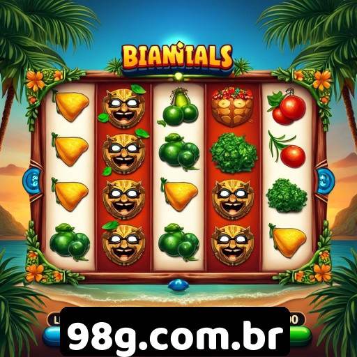 Plataforma de apostas online 98g.com no Brasil — cassino, slots e esportes